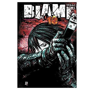 Manga Blame! Vol. 10 Jbc
