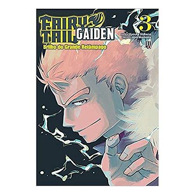 Manga: Fairy Tail Gaiden Vol.03