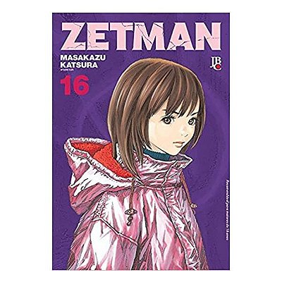 Manga Zetman Vol. 16 Jbc