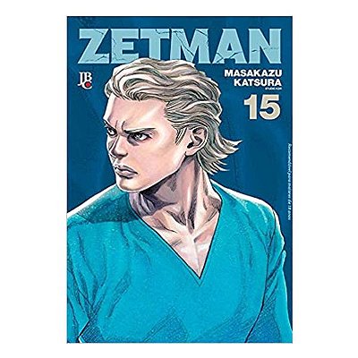 Manga Zetman Vol. 15 Jbc