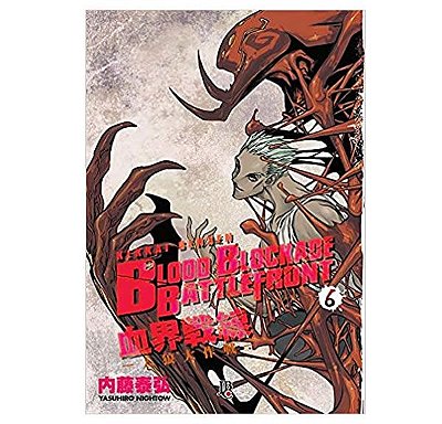 Manga: Blood Blockade Battlefront Vol.06