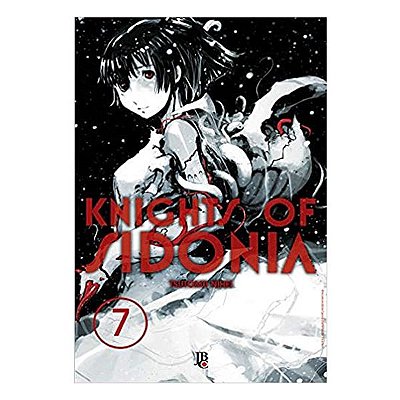 Manga Knights Of Sidonia Vol. 7 Jbc