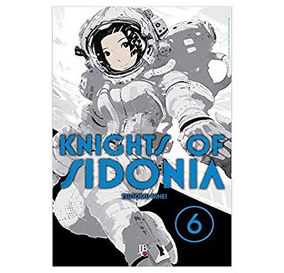 Manga Knights Of Sidonia Vol. 6 Jbc