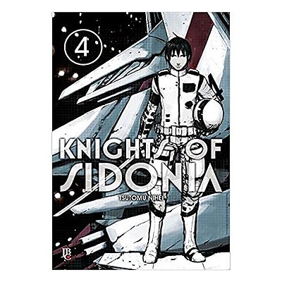 Manga Knights Of Sidonia Vol. 4 Jbc
