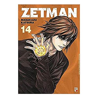 Manga Zetman Vol. 14 Jbc