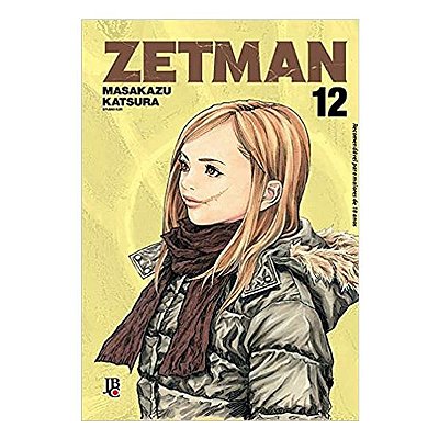 Manga Zetman Vol. 12 Jbc