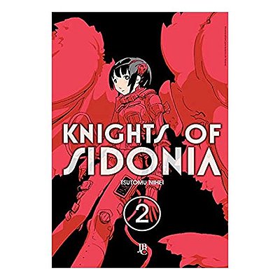 Manga Knights Of Sidonia Vol. 2 Jbc