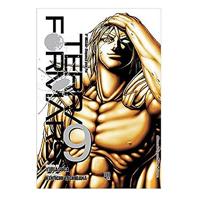 Manga: Terra Formars Vol.09 JBC