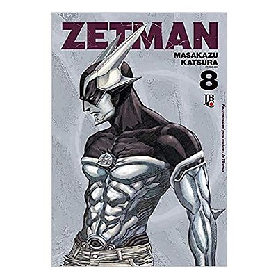 Manga Zetman Vol. 08 Jbc
