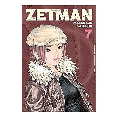 Manga Zetman Vol. 07 Jbc