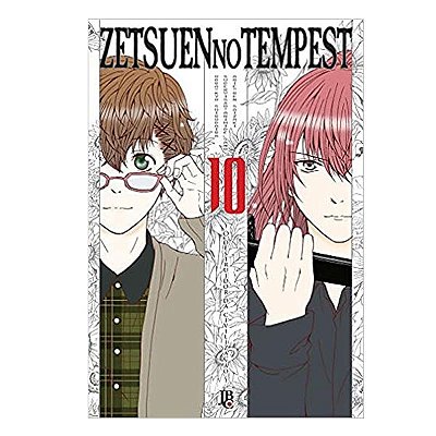 Manga Zetsuen No Tempest Vol. 10 Jbc