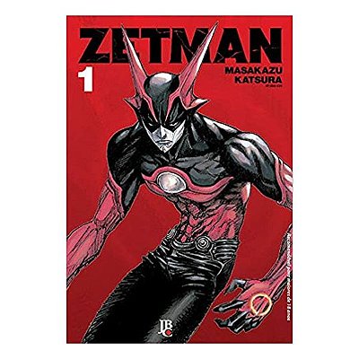 Manga Zetman Vol. 01 Jbc