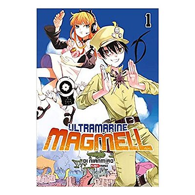 Mangá: Ultramarine Magmell Vol.01