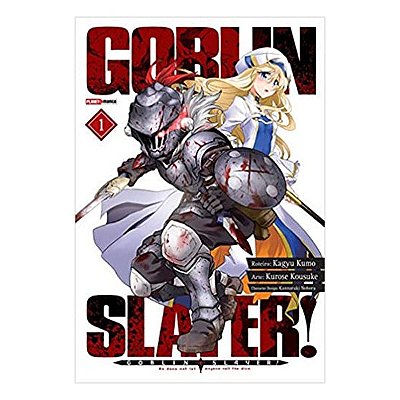 Manga: Goblin Slayer Vol.01 Panini