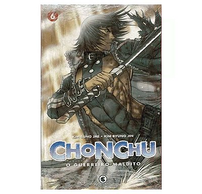 Manga: Chonchu Vol.06