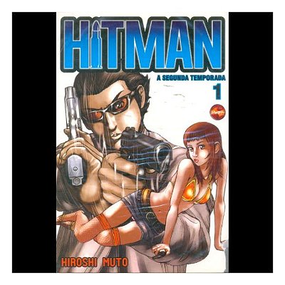 Manga: Hitman - Segunda Temporada Vol.01