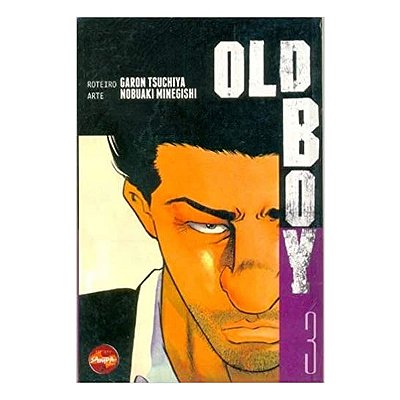 Manga: Old Boy Vol.03