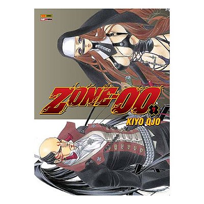 Manga Zone-00 Vol.007 Panini