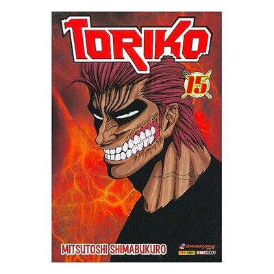Manga Toriko Vol.015 Panini