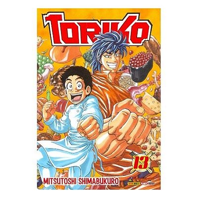 Manga Toriko Vol.013 Panini
