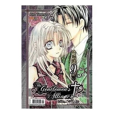 Manga The GentlemenS Alliance Vol.009 Panini