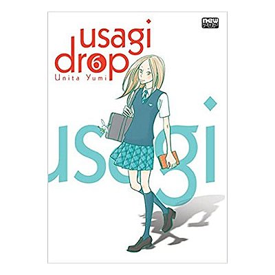 Manga: Usagi Drop Vol.06 New Pop