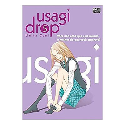 Manga: Usagi Drop Vol.05 New Pop