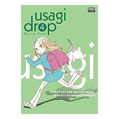 Manga: Usagi Drop Vol.04 New Pop