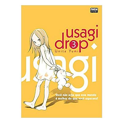 Manga: Usagi Drop Vol.03 New Pop