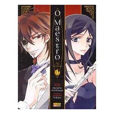 Manga: O Maestro Vol.01