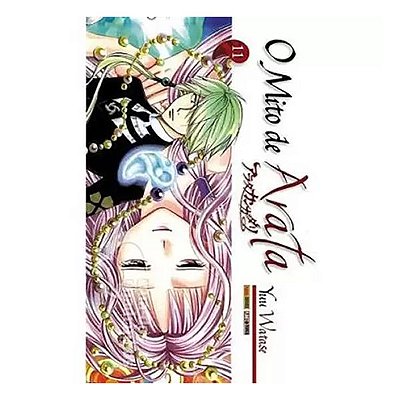 Manga: O Mito De Arata Vol.11