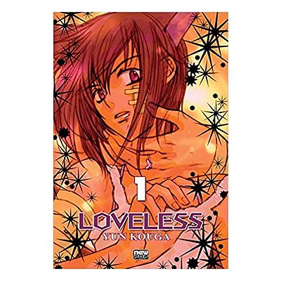 Manga: Loveless Vol.01 New Pop
