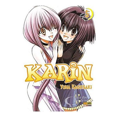 Manga: Karin Vol.05