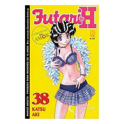 Manga: Futari H  Vol.38