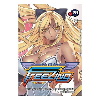 Manga: Freezing Vol.29