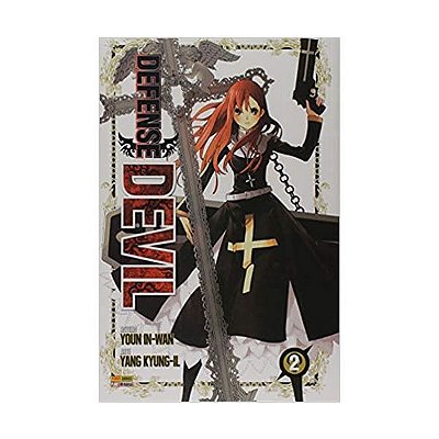 Manga: Defense Devil Vol.01