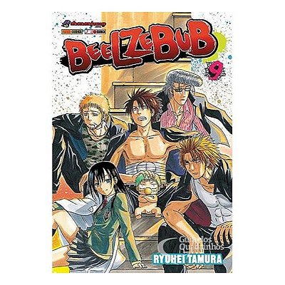 Manga: Beelzebub Vol.09