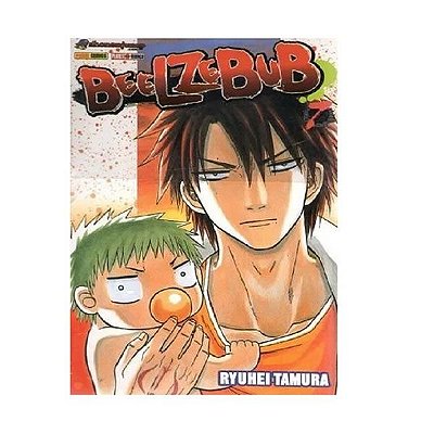 Manga: Beelzebub Vol.07