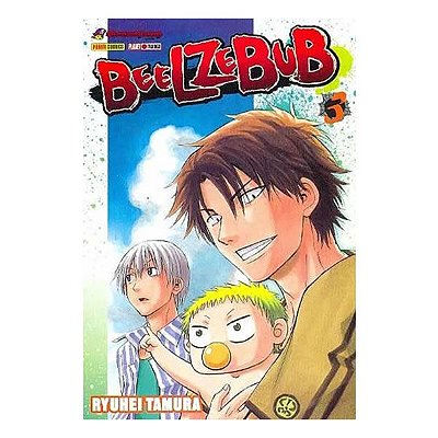 Manga: Beelzebub Vol.03