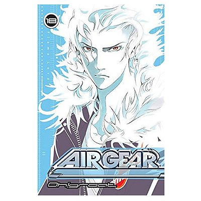 Manga: Air Gear Vol.18