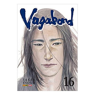 Manga: Vagabond Vol.016 Panini