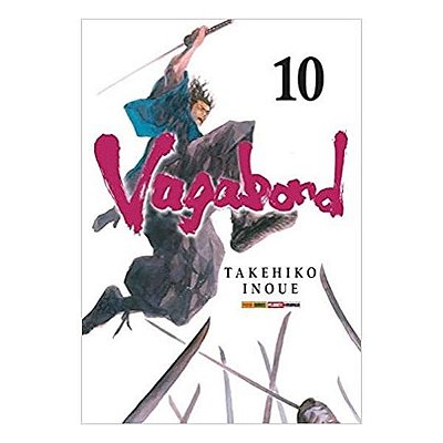 Manga: Vagabond Vol.010 Panini