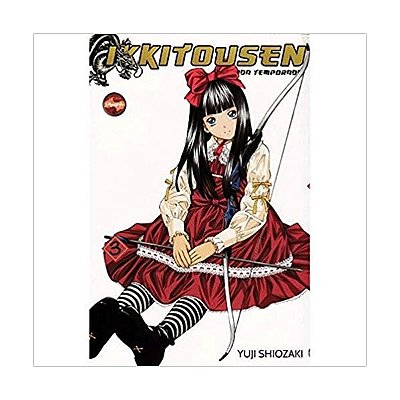 Manga Ikkitousen Segunda Temporada vol.003 Nova Sampa
