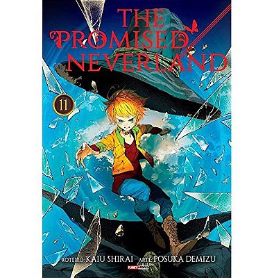 Mangá: The Promised Neverland vol.11 Panini