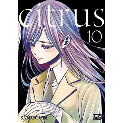 Manga: Citrus Vol.10 New Pop