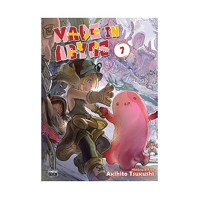 Manga: Made in Abyss Vol.07 New Pop