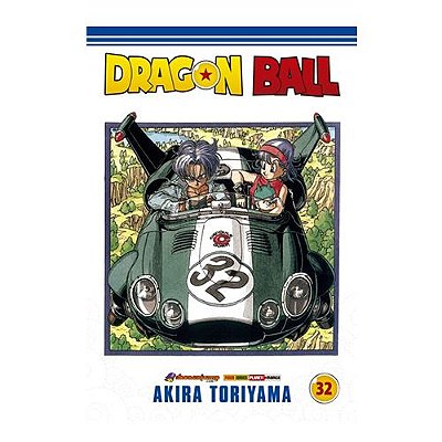 Manga: Dragon Ball Vol. 32 Panini