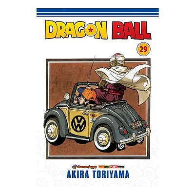 Manga: Dragon Ball Vol. 29 Panini
