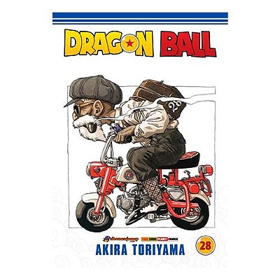 Manga: Dragon Ball Vol. 28 Panini