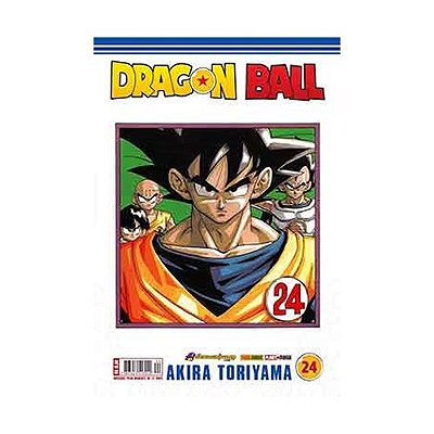 Manga: Dragon Ball Vol. 24 Panini